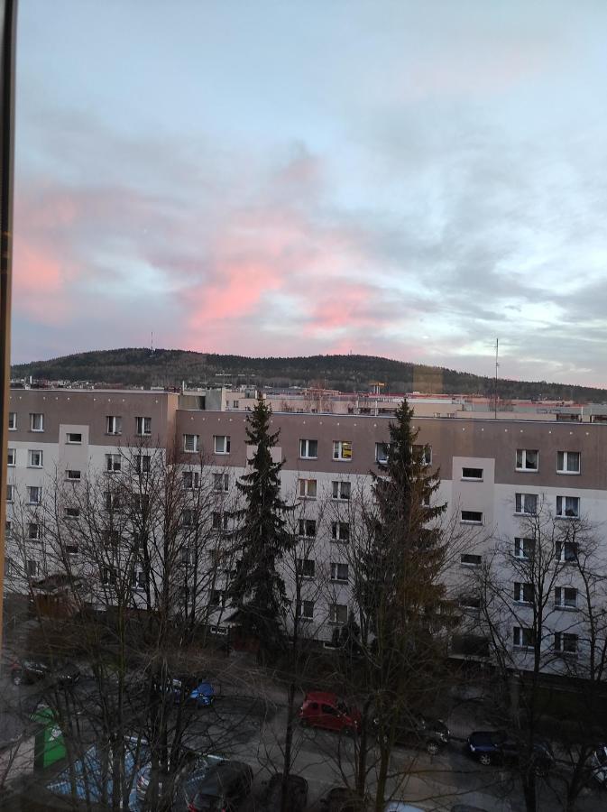 Blue Sky - Apartament Z Pieknym Widokiem Na Gore Telegraf Kielce Luaran gambar
