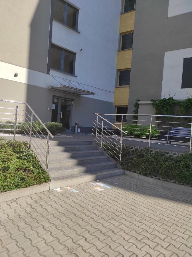 Blue Sky - Apartament Z Pieknym Widokiem Na Gore Telegraf Kielce Luaran gambar